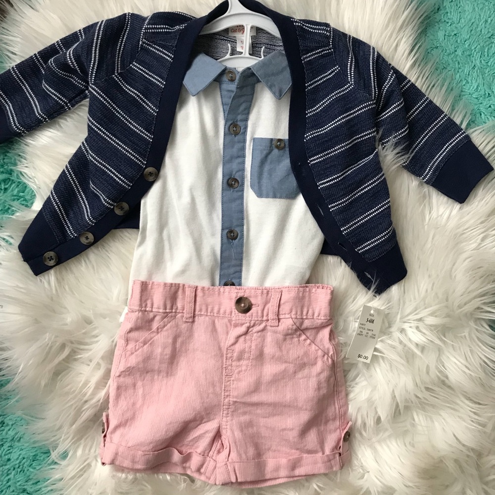 Cute perfect Easter outfit! NWT